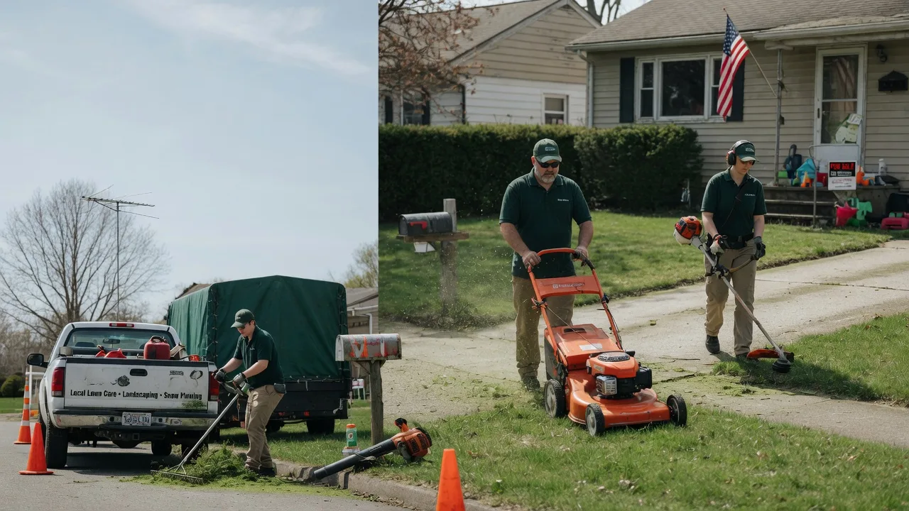 Lawn Care Services By Expert Landscaper in Gilsum, NH near me